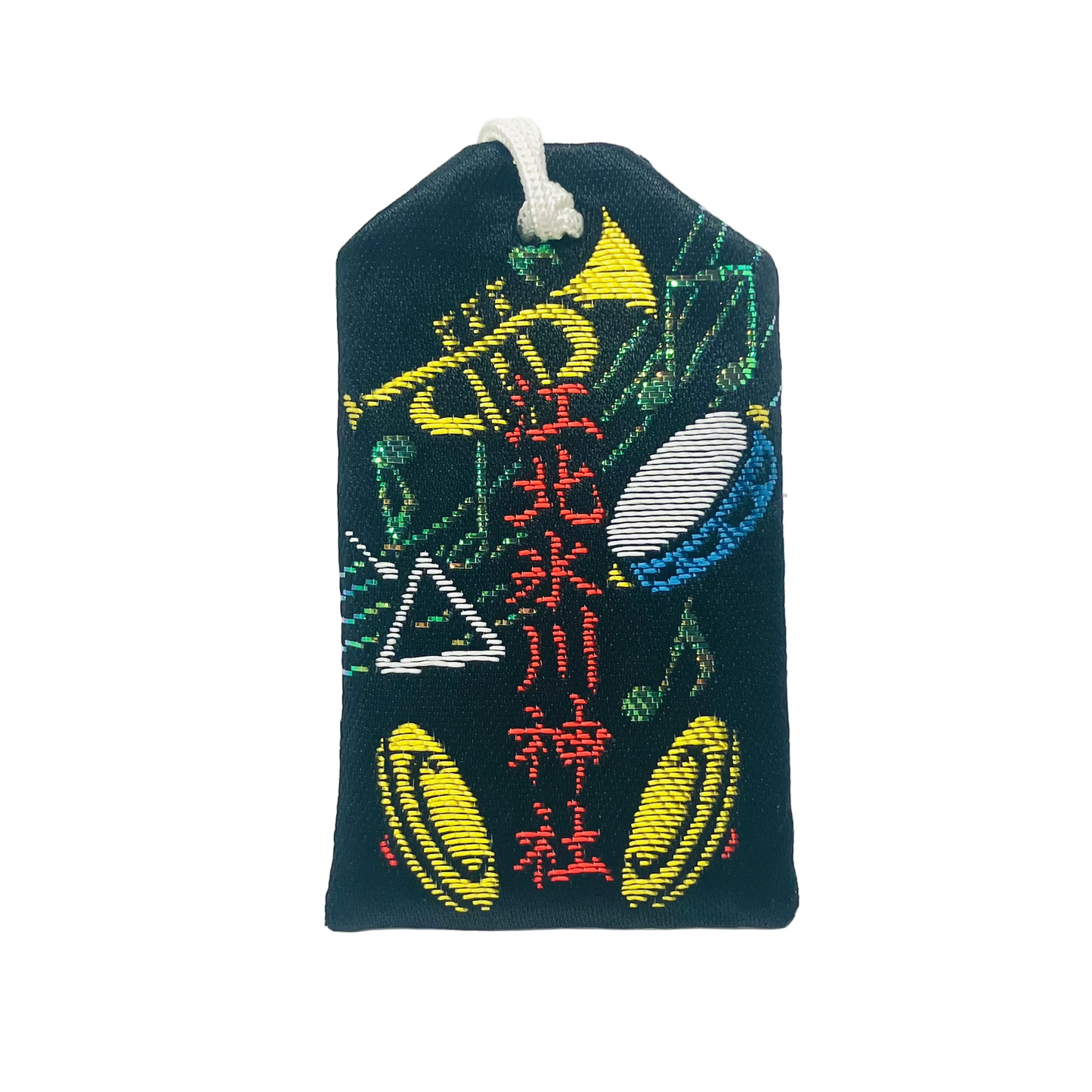 Omamori charm for musical success from Japan