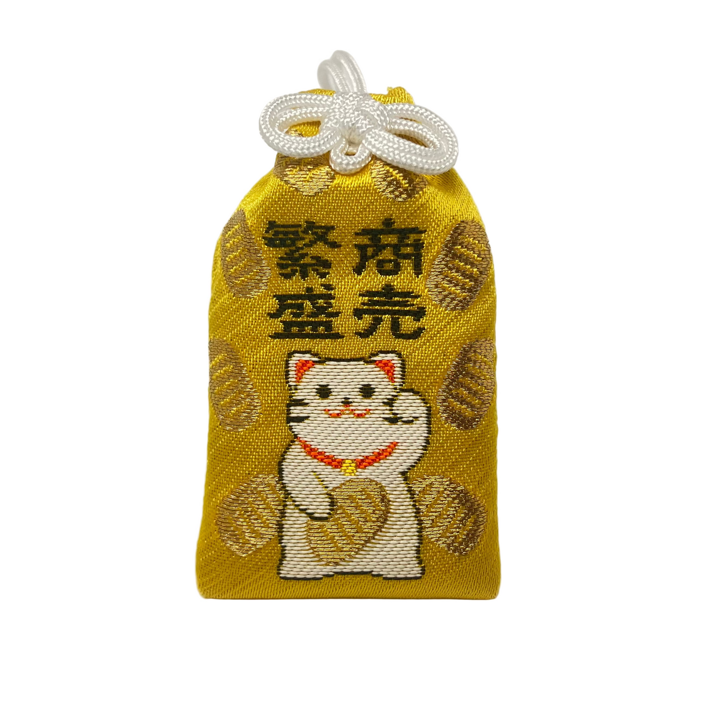 Wealth Omamori charms from Japan