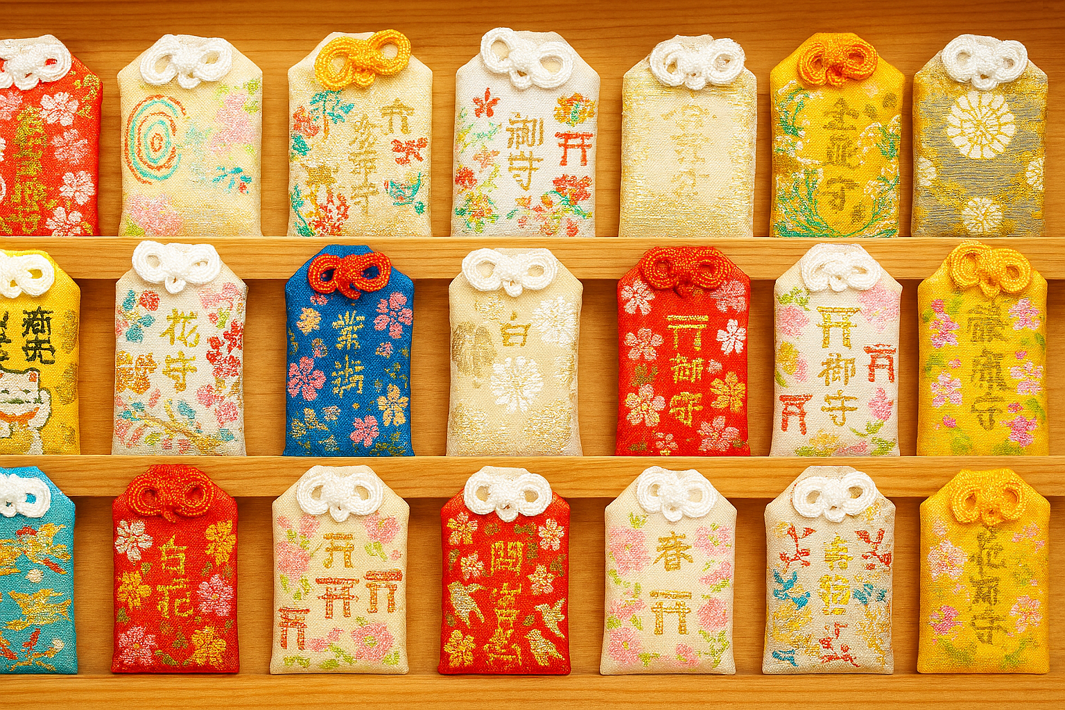 Omamori