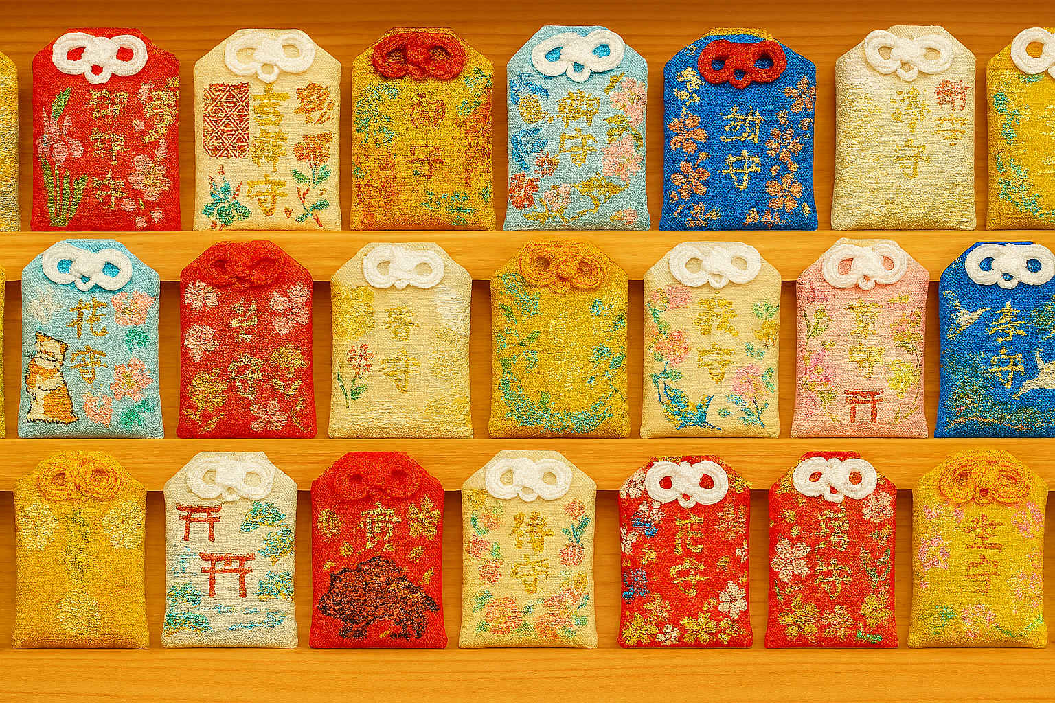 Omamori