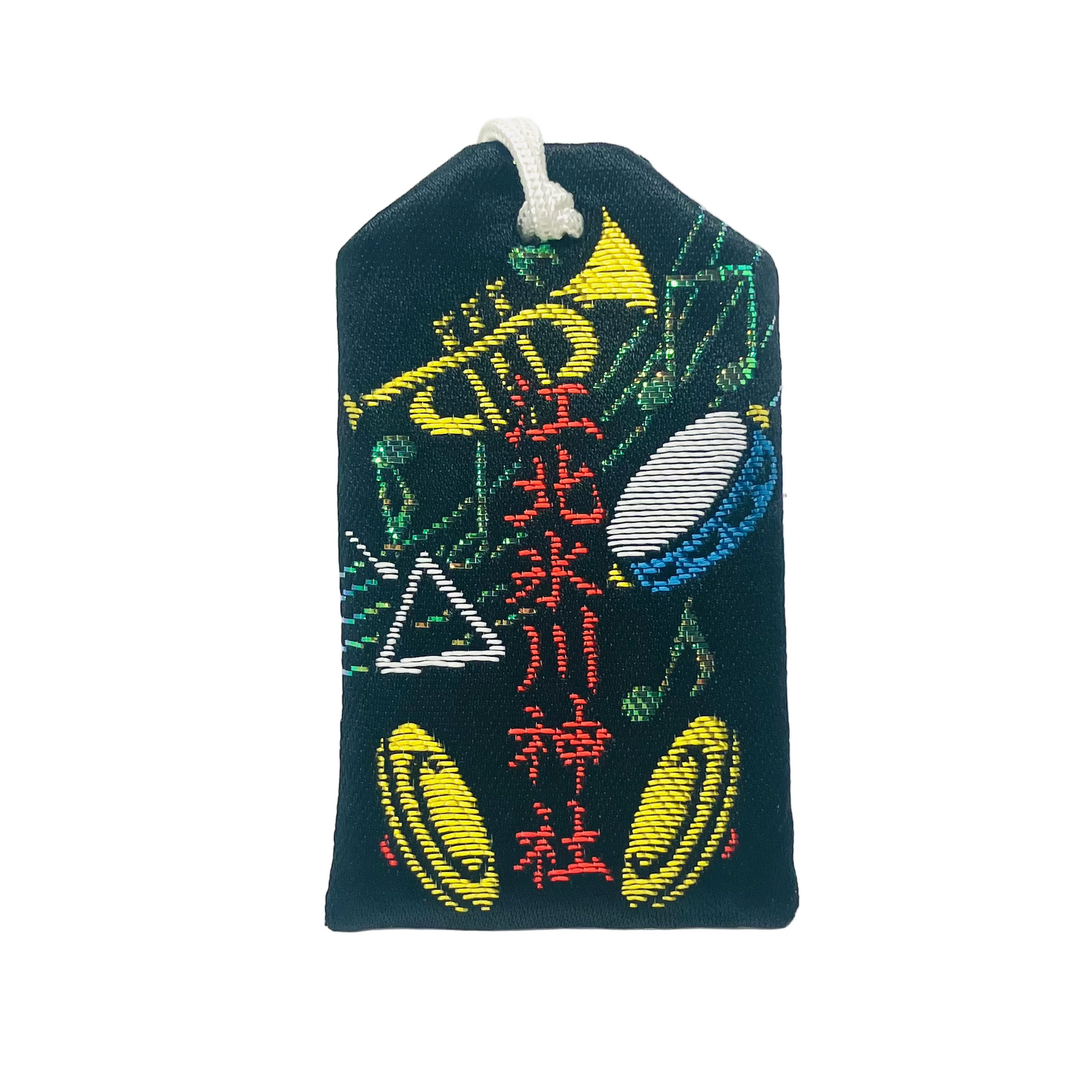 Omamori charm for musical success from Japan