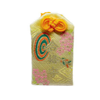 Omamori charm for Exam Success from Japan