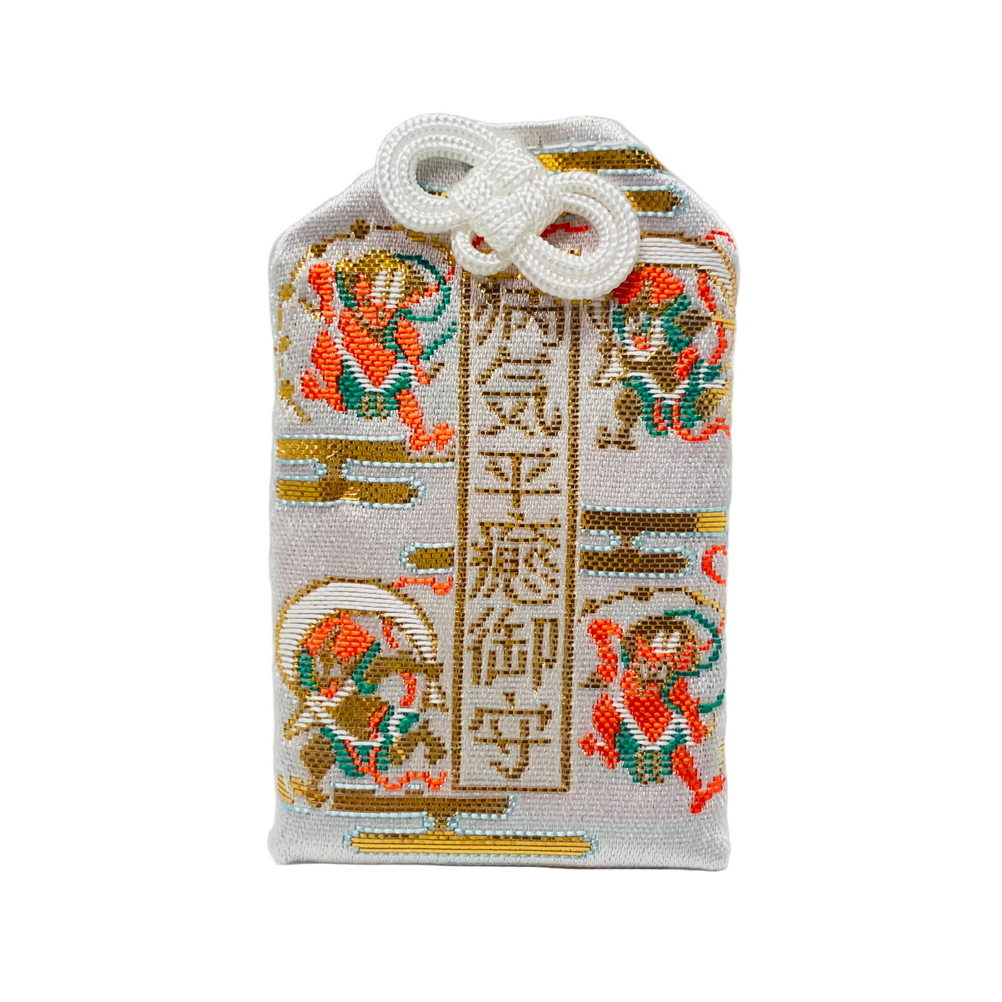 Health omamori charms from Japan
