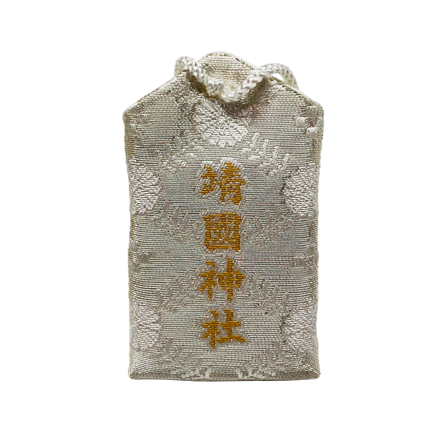 Omamori charm for good fortune from Japan - Yasukuni shrine