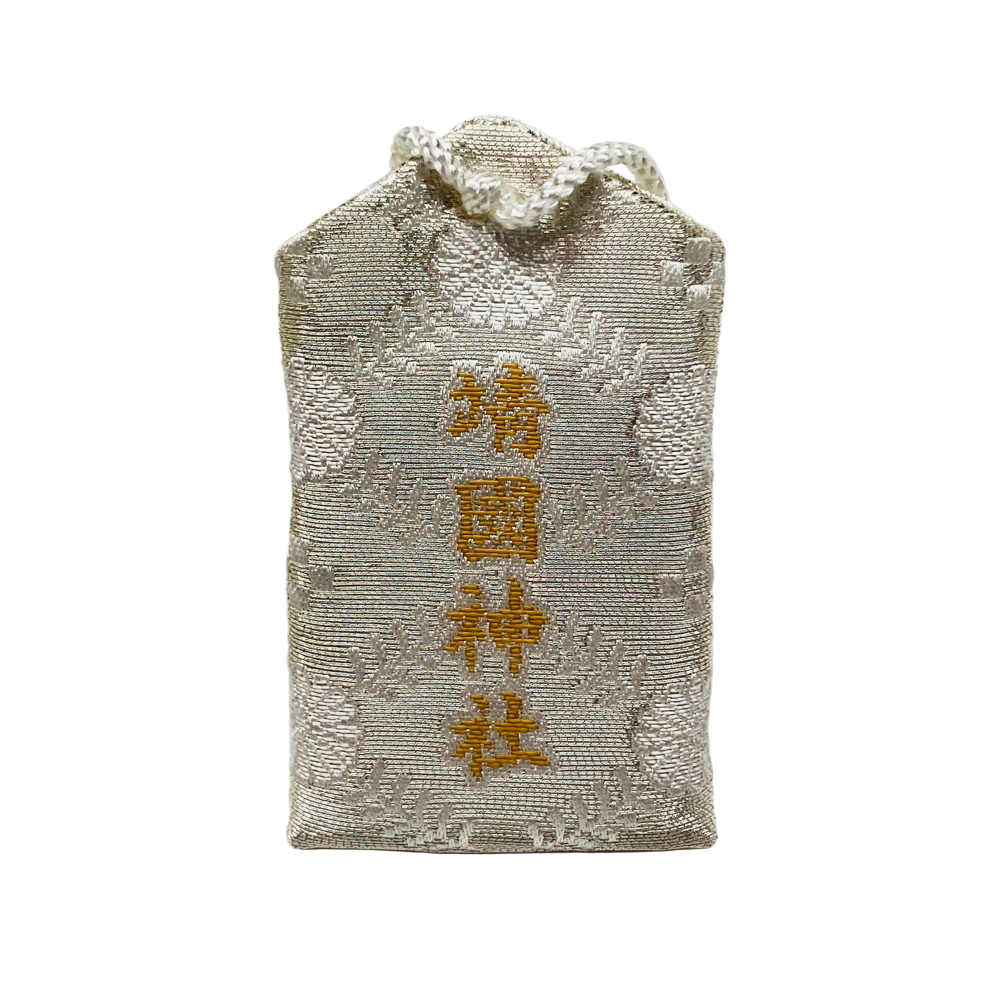 Omamori charm for good fortune from Japan - Yasukuni shrine