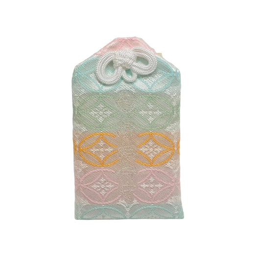 Love Omamori charms from Japan