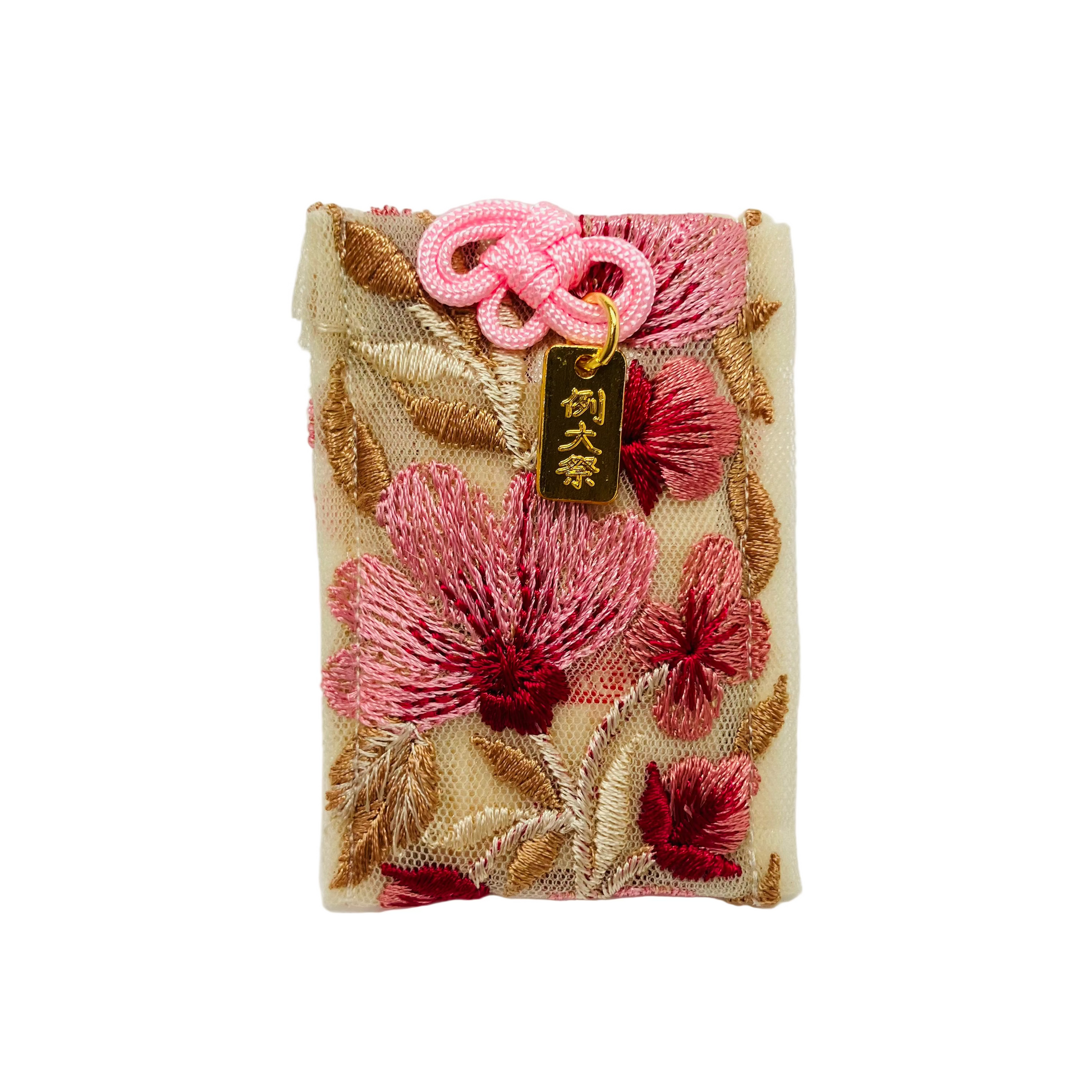 Love Omamori charms from Japan