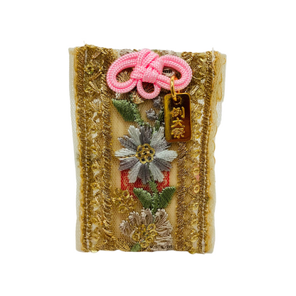 Love Omamori charms for from Japan