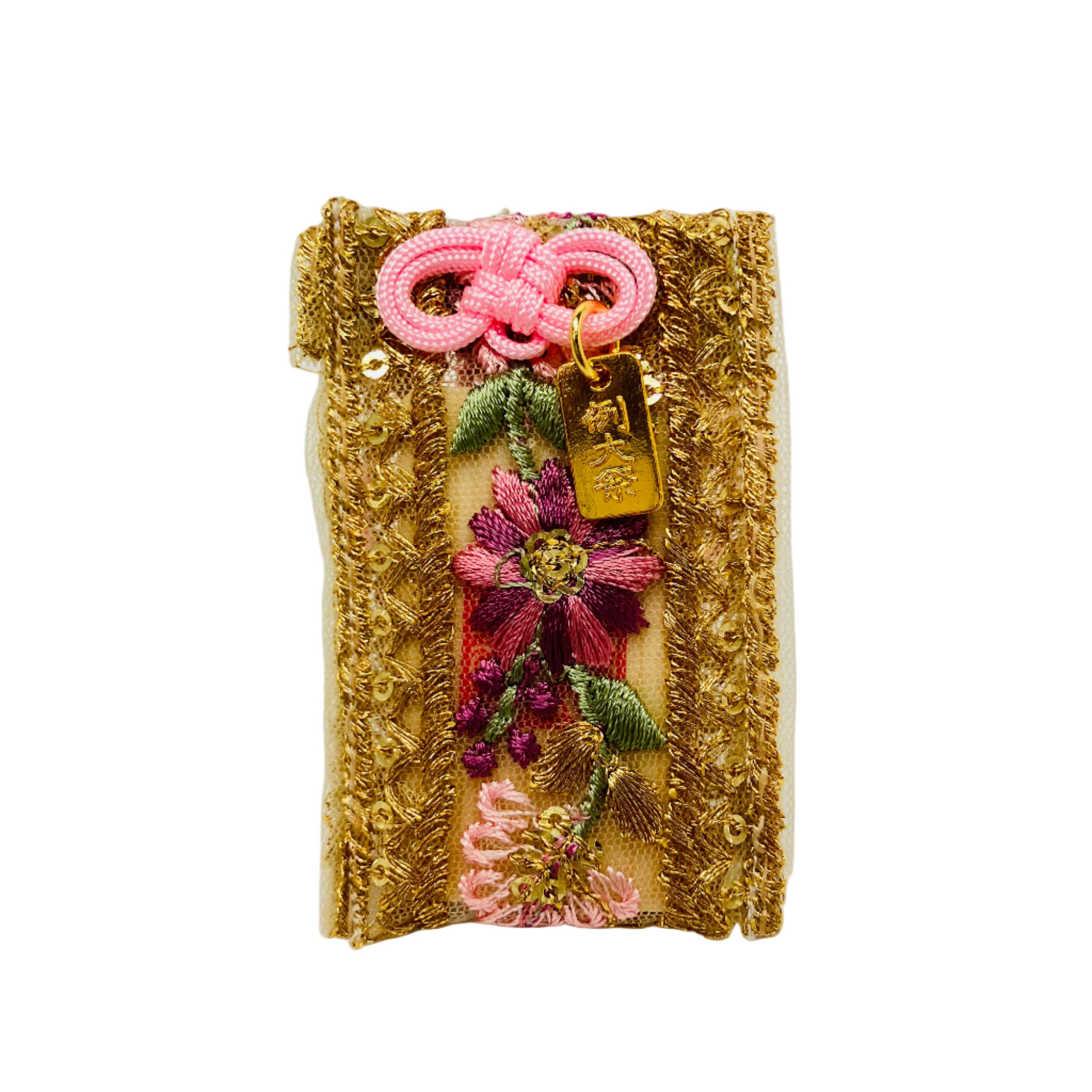 Love Omamori charms from Japan